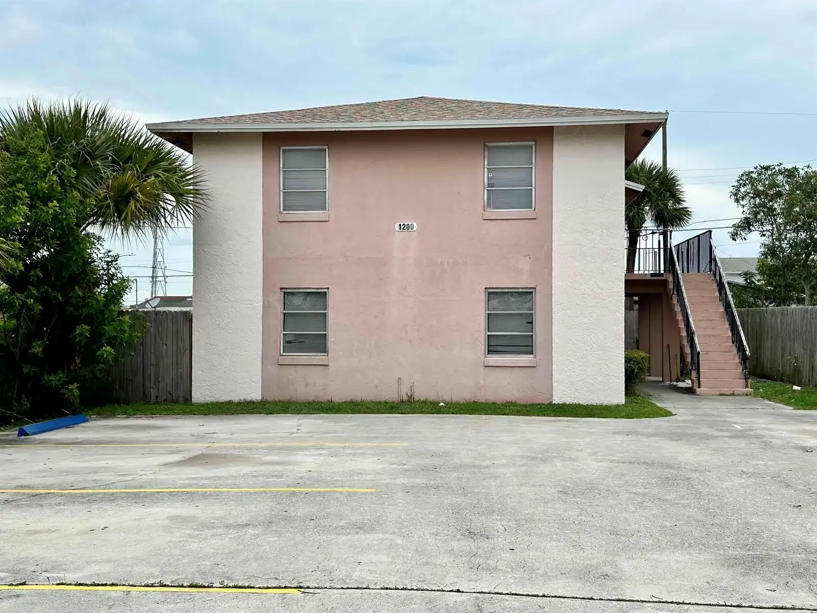 1200 AC EVANS Street # 1, Riviera Beach FL 33404