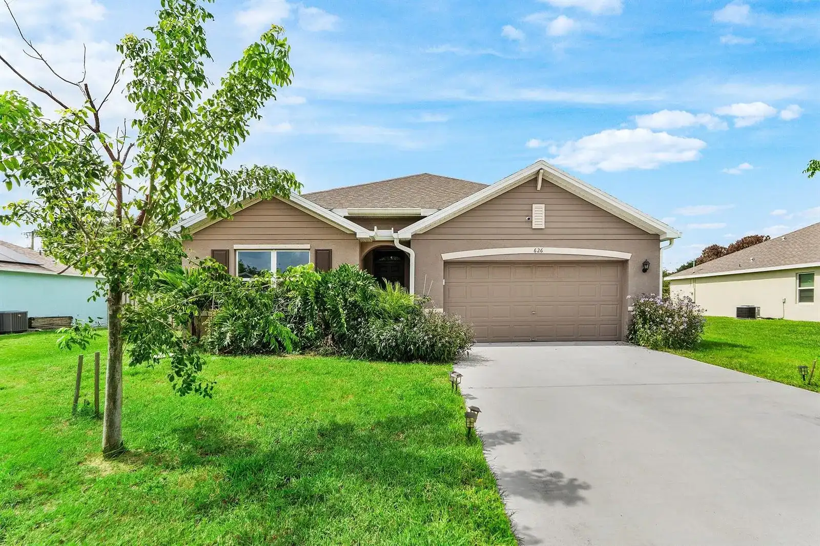 626 SW ESTER Avenue, Port St. Lucie FL 34983