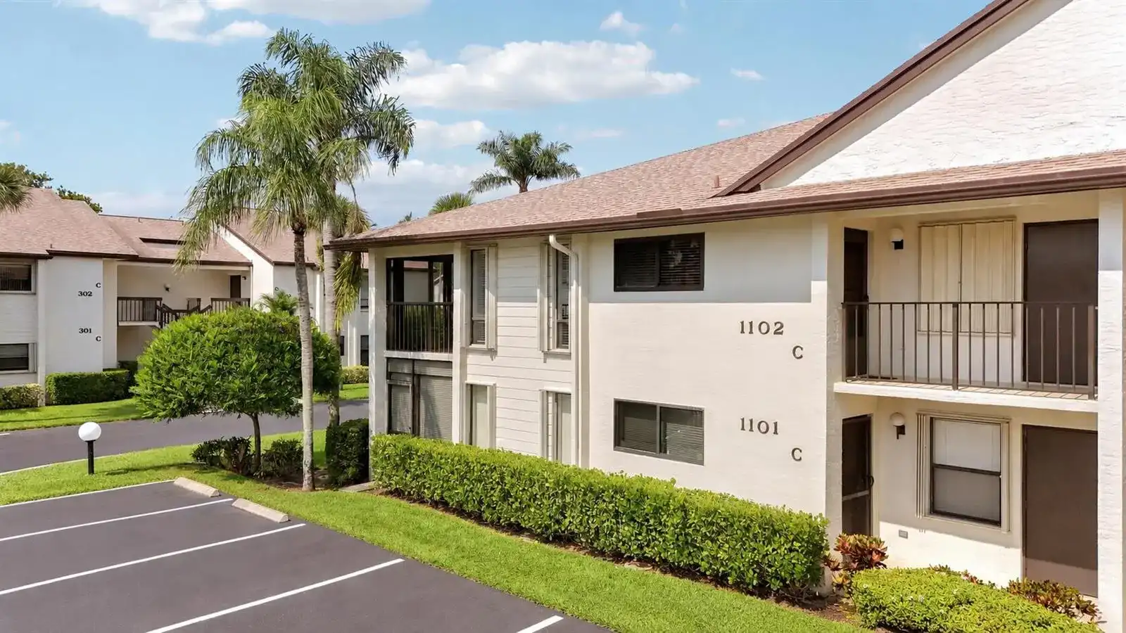 1102 Wingfoot Drive # C, Jupiter FL 33458