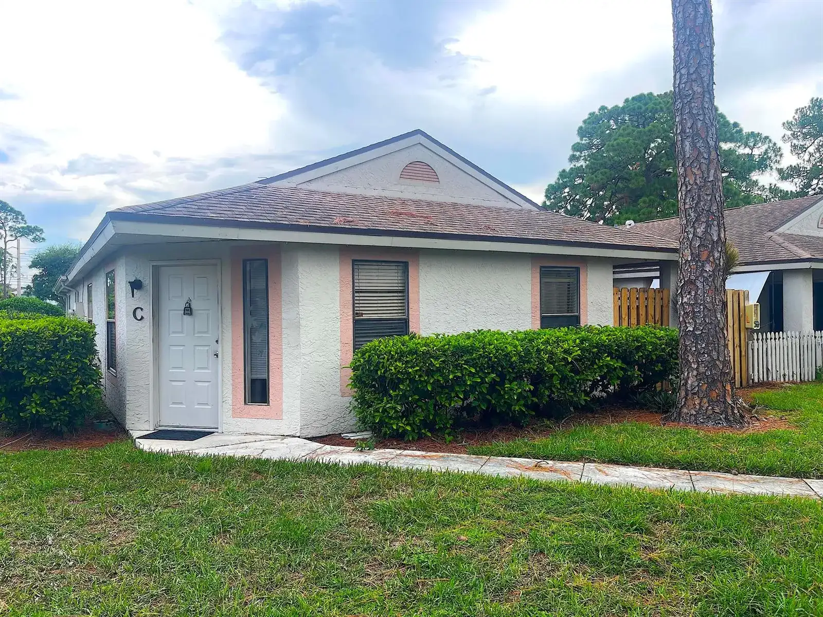 2819 STONEWAY Lane # C, Fort Pierce FL 34982
