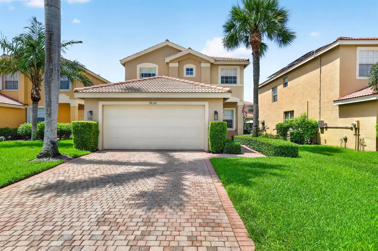 7630 Topiary Avenue, Boynton Beach FL 33437