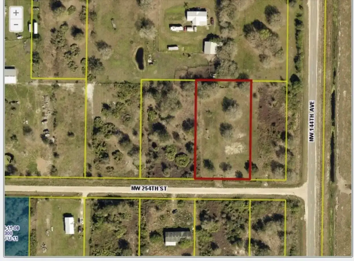 14467 NW 254th Street, Okeechobee FL 34972