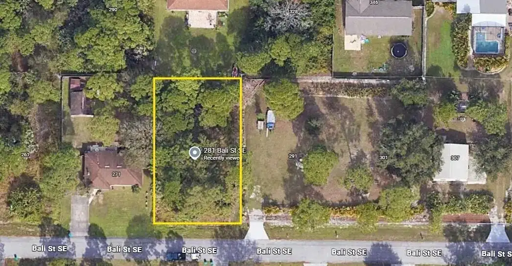 281 BALI SE, Palm Bay FL 32909