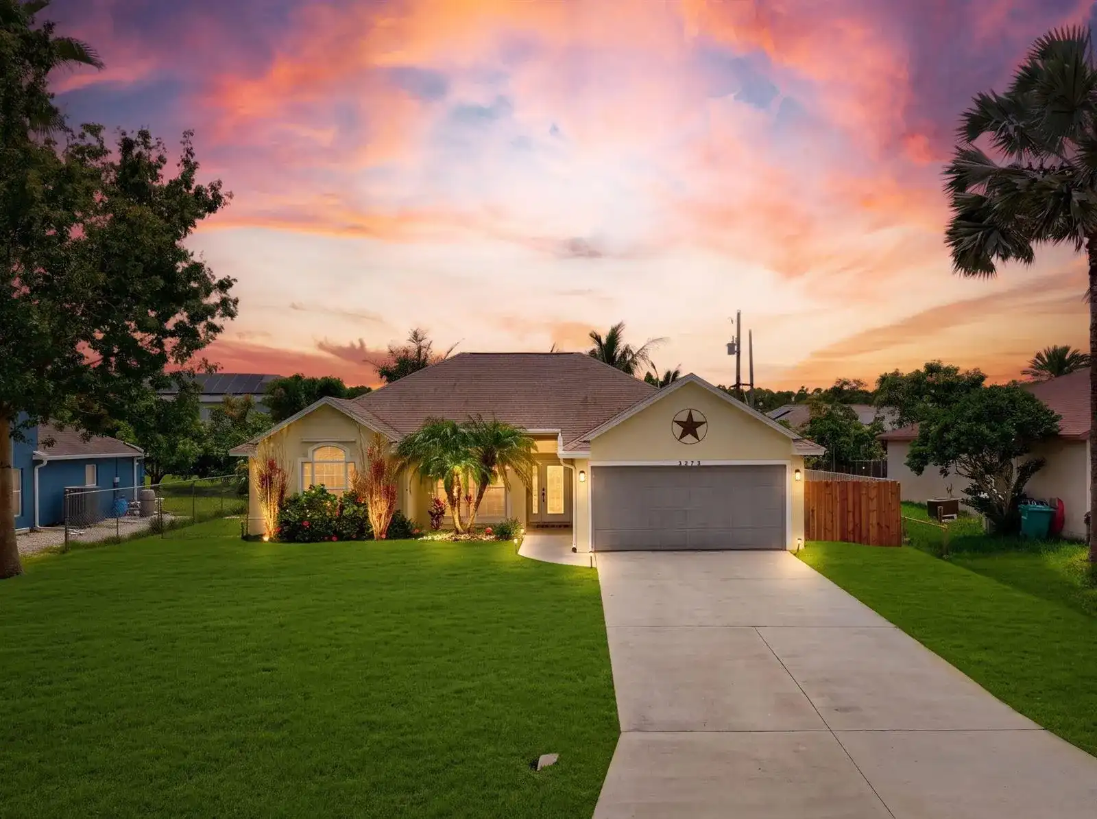 3273 SE W Snow Road, Port St. Lucie FL 34984