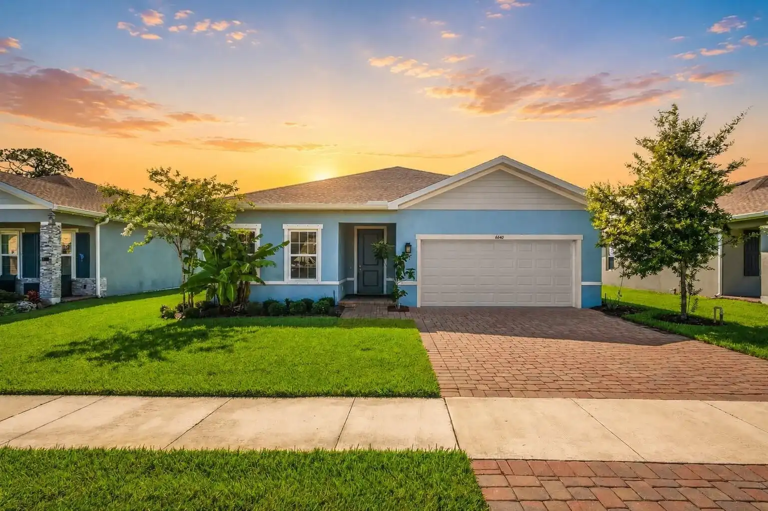 6640 Canterbridge Drive, Vero Beach FL 32967
