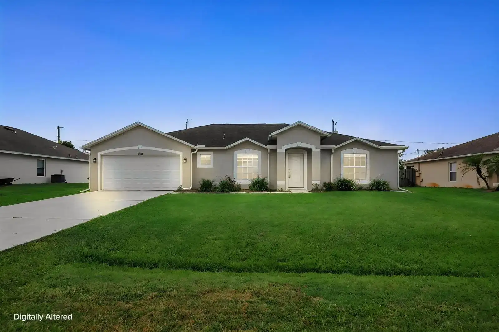 216 SW Kestor Drive, Port St. Lucie FL 34953