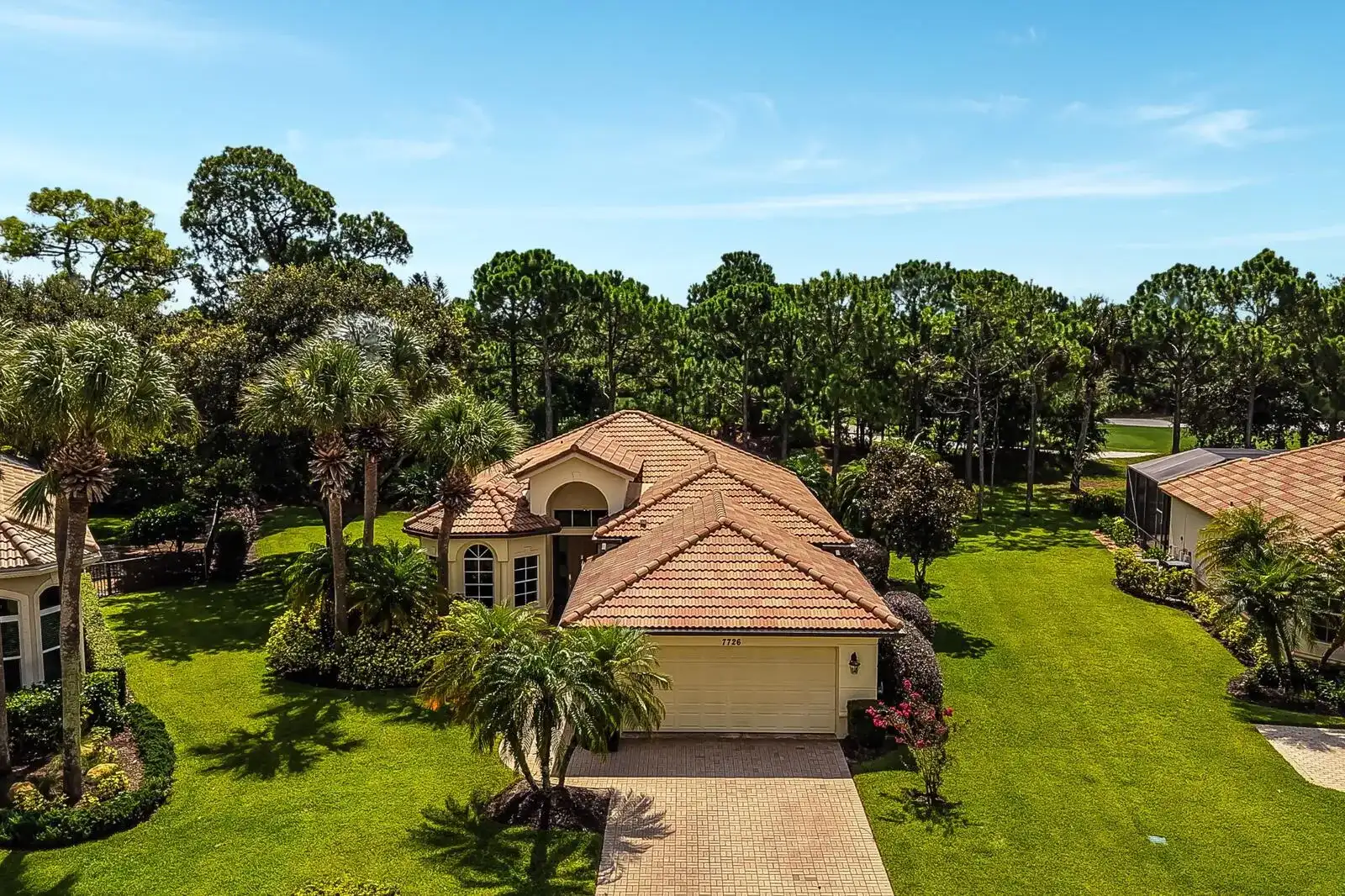 7726 Greenbrier Circle, Port St. Lucie FL 34986