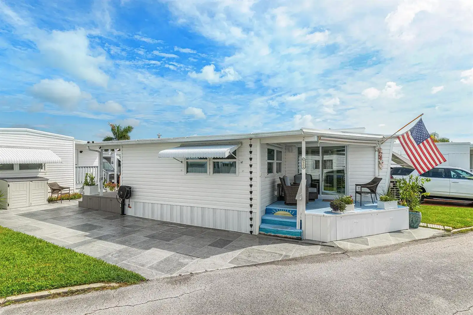 209 Java Drive # K, Briny Breezes FL 33435