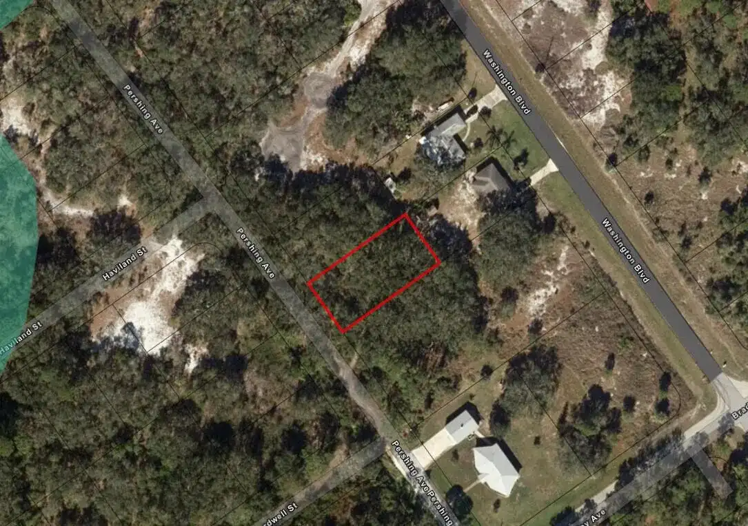 503 Pershing Avenue, Lake Placid FL 33852