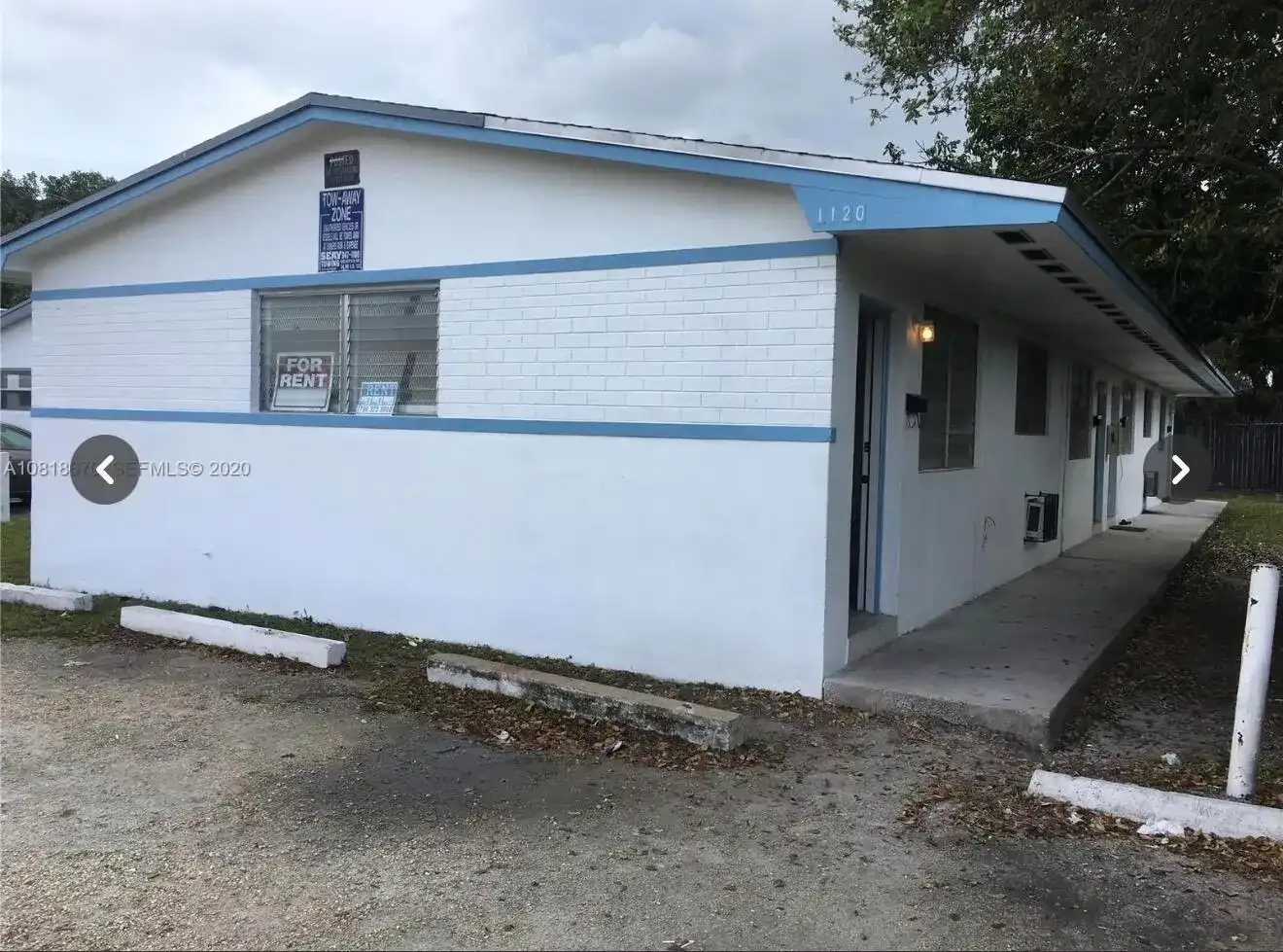 1120 Sesame Street # 1, Opa-Locka FL 33054