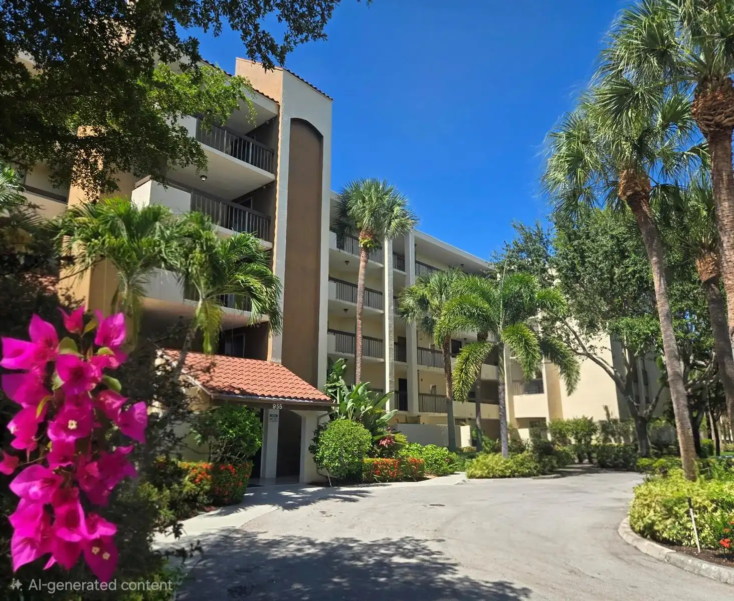 955 Egret Circle # 501, Delray Beach FL 33444