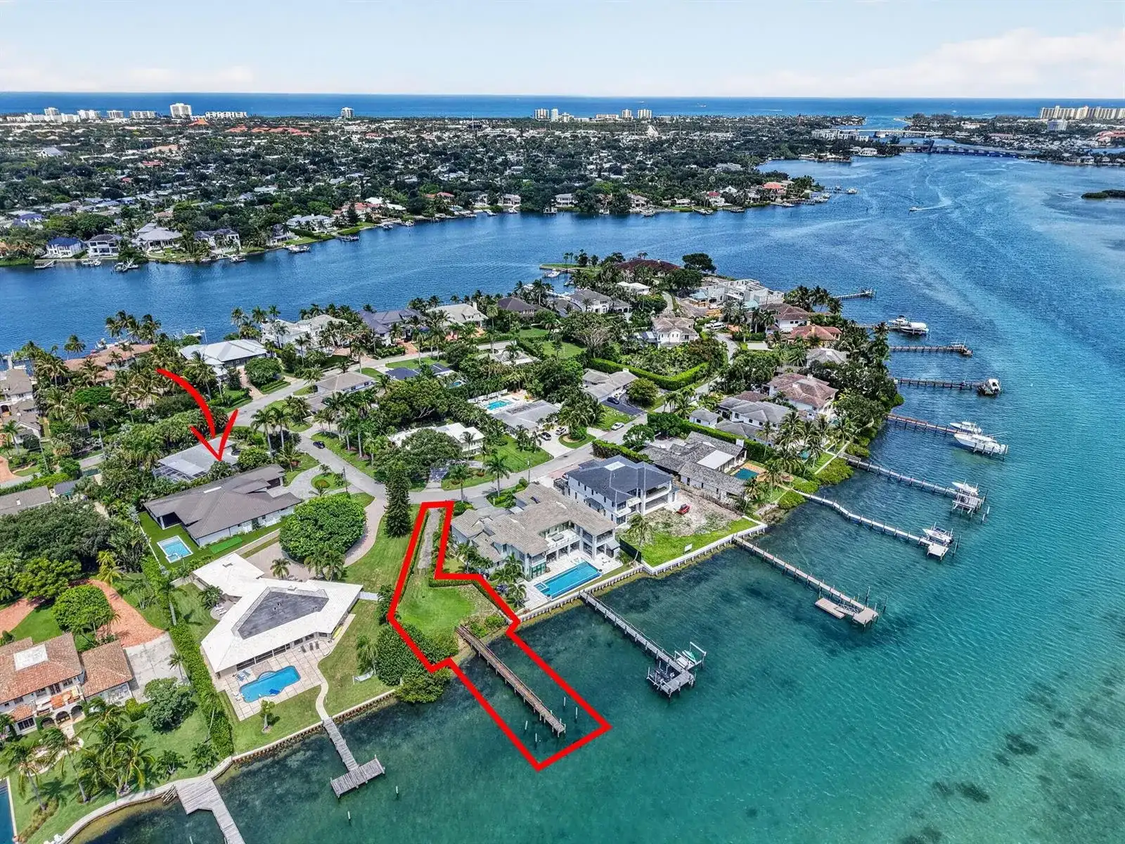 18821 Rio Vista Drive, Jupiter FL 33469