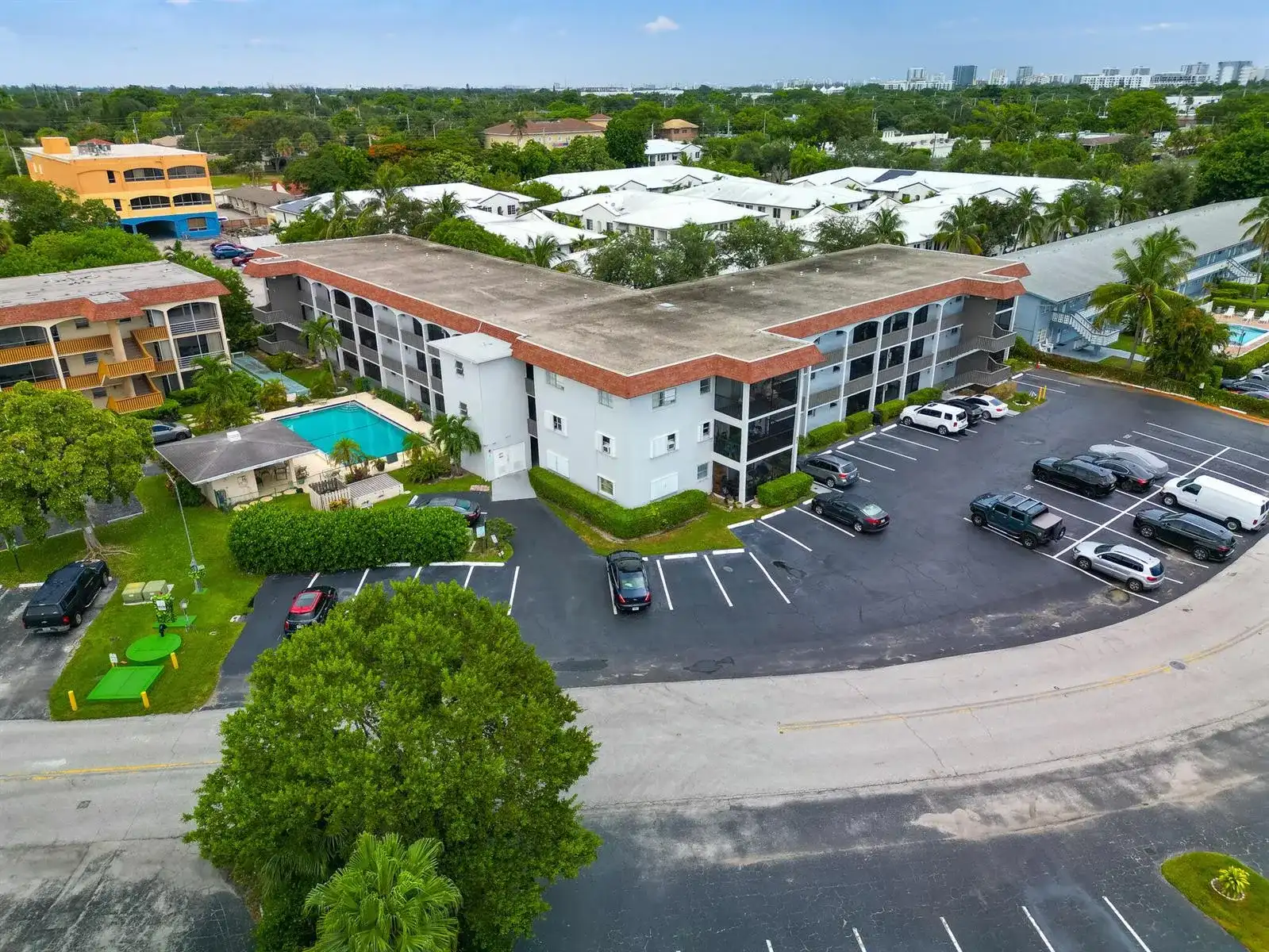 651 PINE Drive # 201, Pompano Beach FL 33060