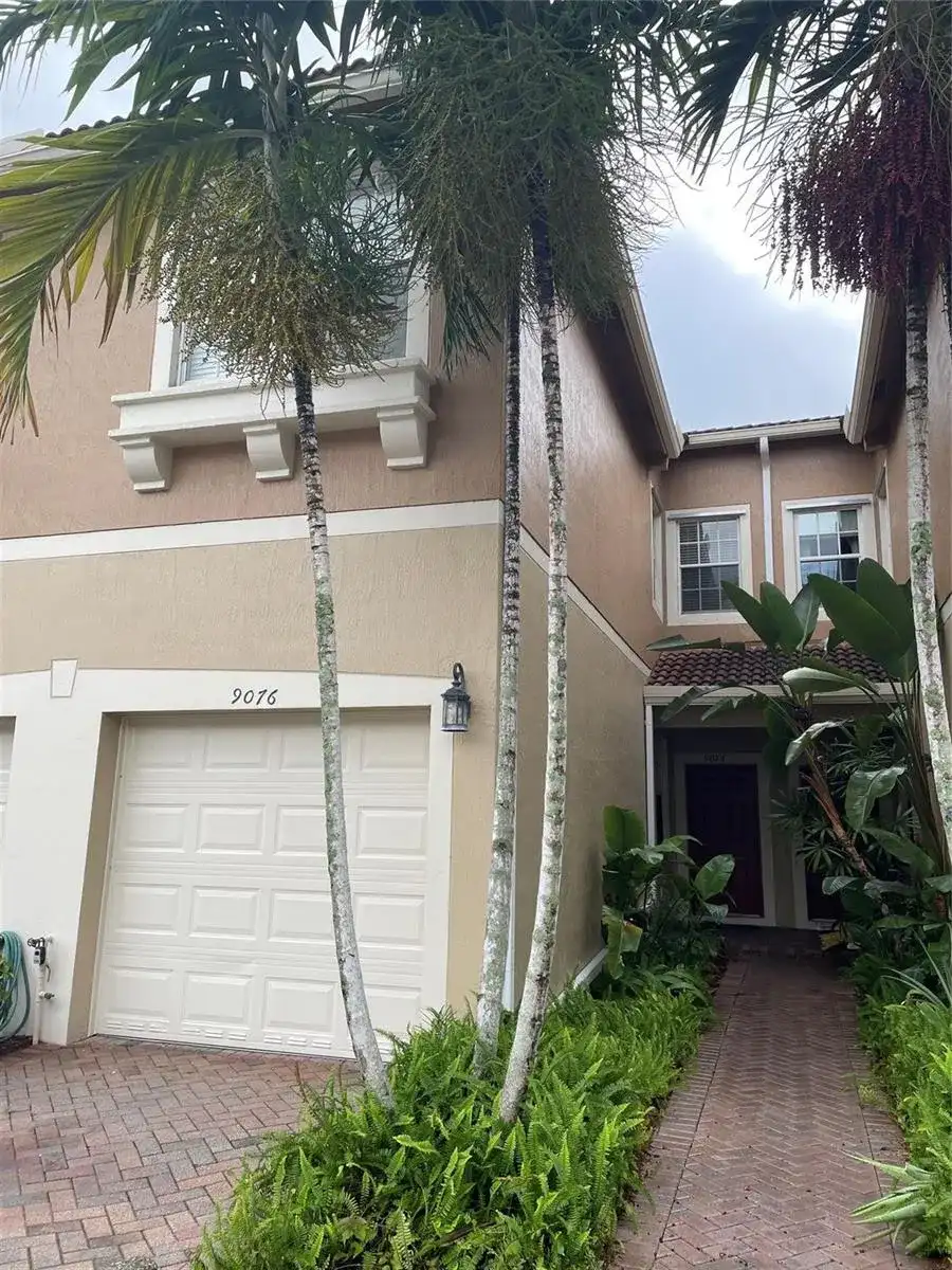 9076 PRESTON Place # 9076, Tamarac FL 33321