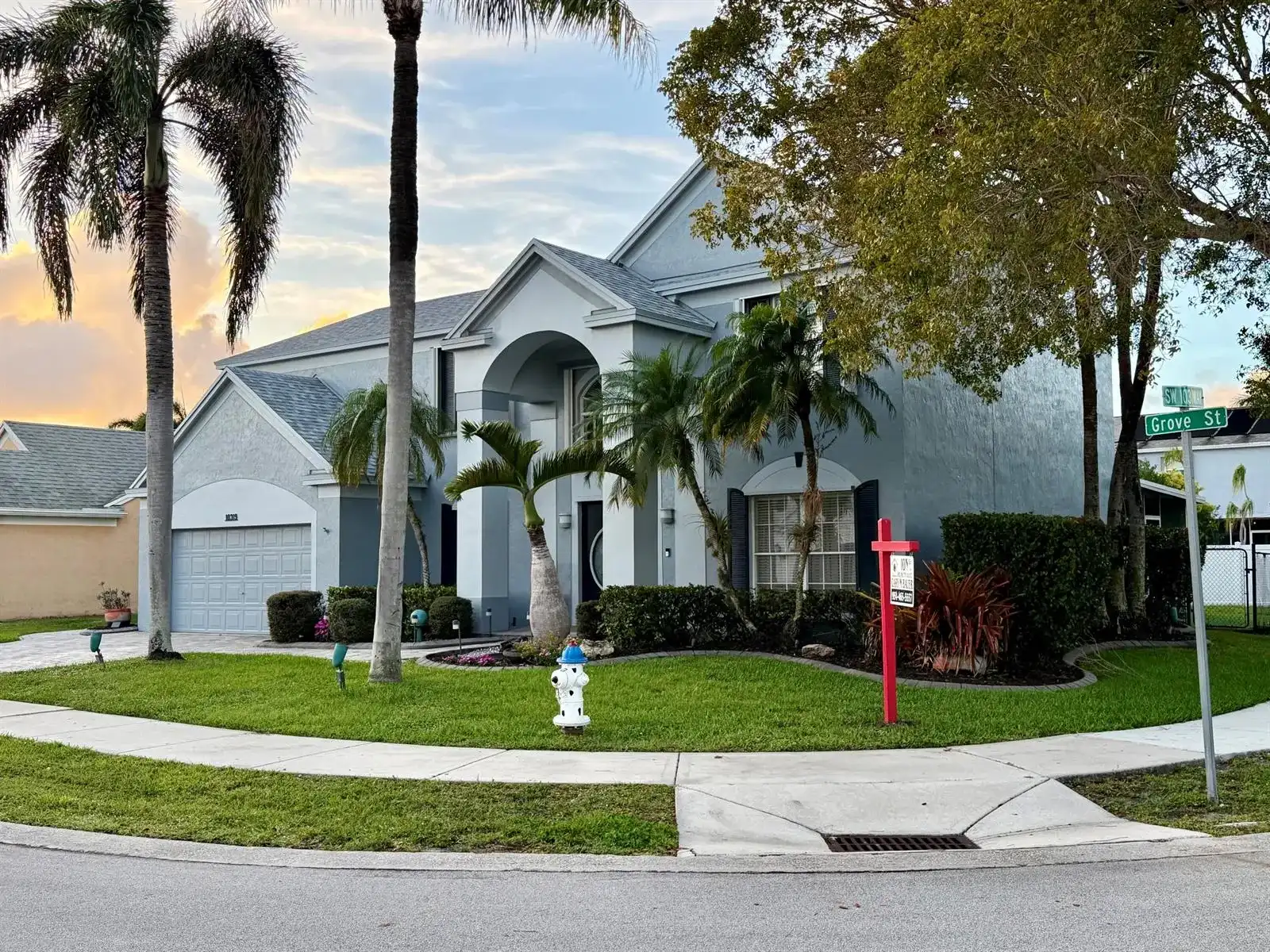 10319 GROVE Street, Cooper City FL 33328