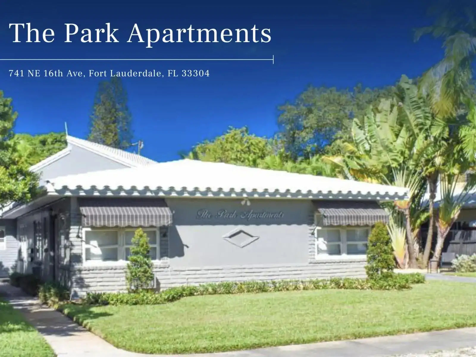 741 NE 16th Avenue # 4, Fort Lauderdale FL 33304