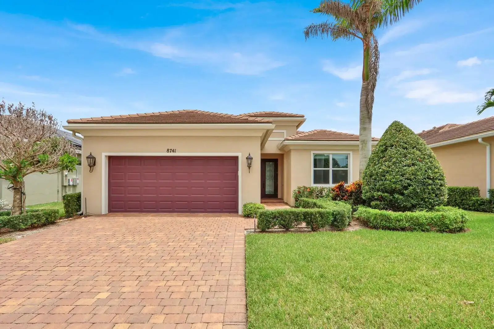 8741 SW VICO Way, Port St. Lucie FL 34987