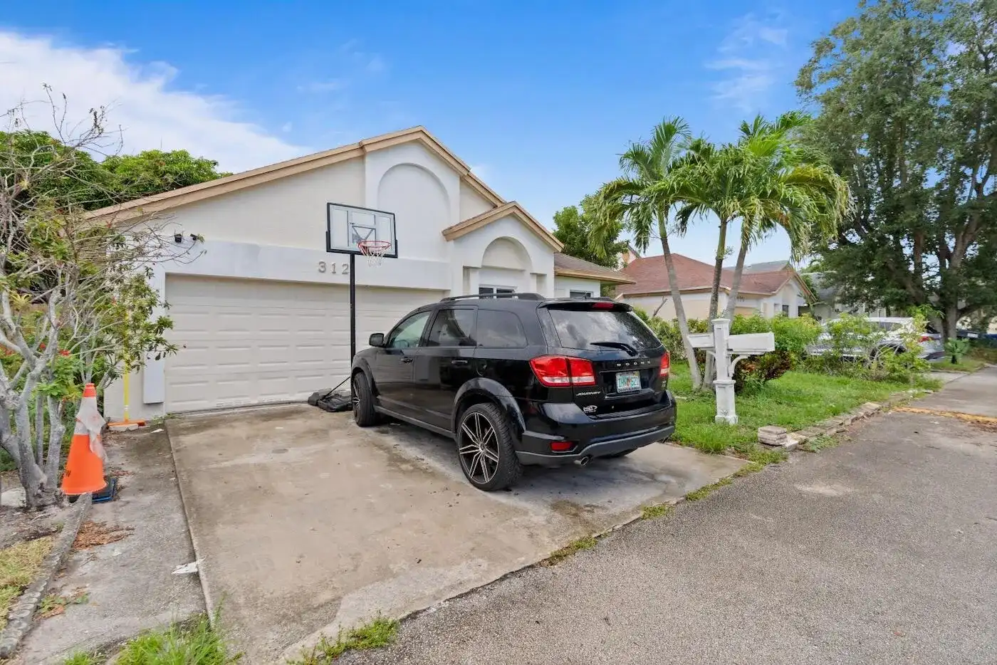 312 BISHOP Road, North Lauderdale FL 33068