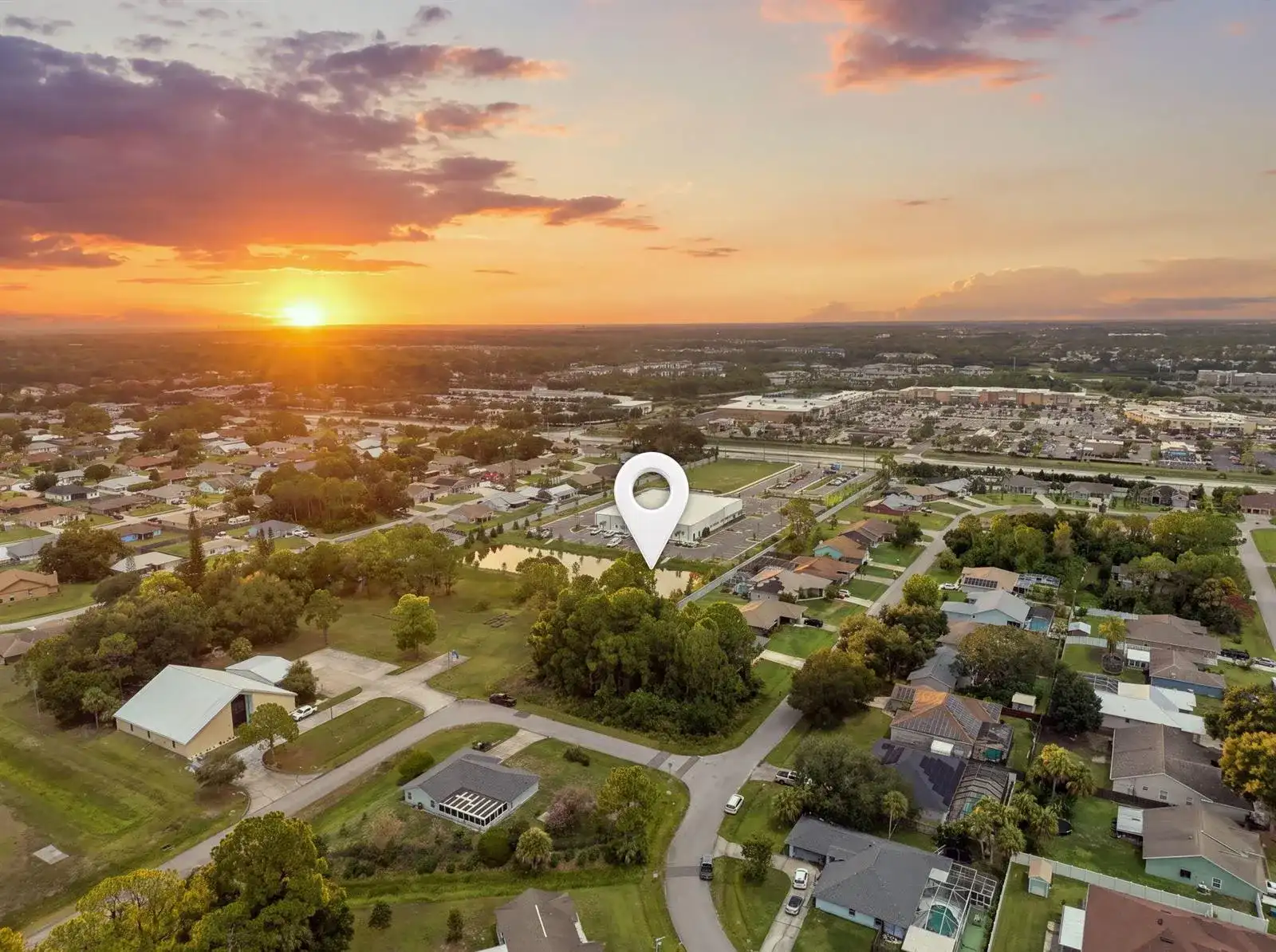 1320 Welser Avenue NE, Palm Bay FL 32907