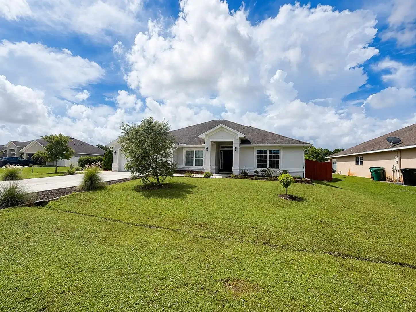 5857 NW Ethel Court, Port St. Lucie FL 34986