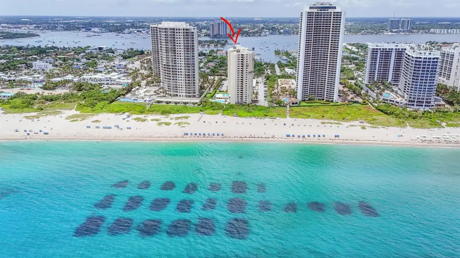 2800 N OCEAN Drive # 4A, Singer Island FL 33404