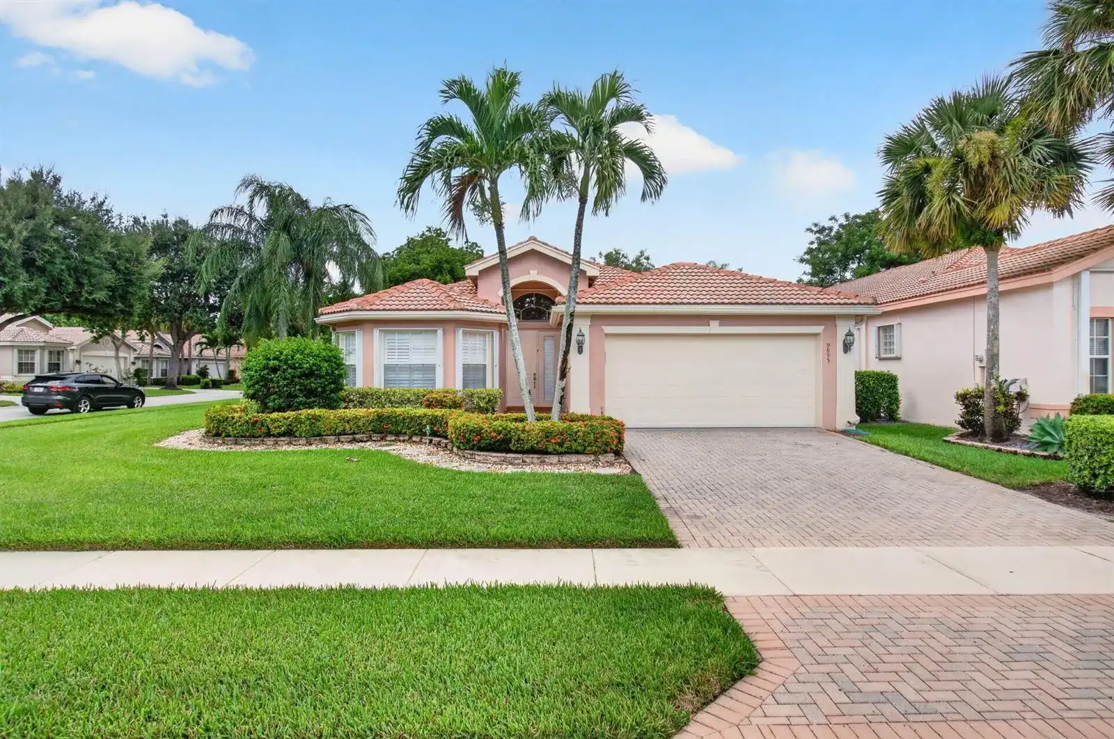 9895 TALLYRAND Drive, Lake Worth FL 33467