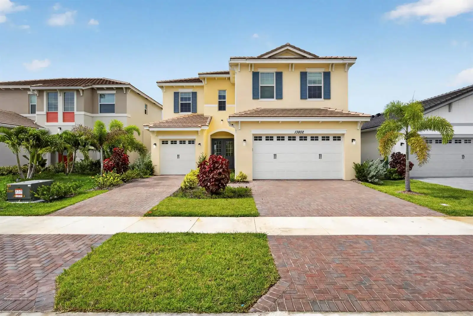 13802 Prickly Cone Cove, Westlake FL 33470