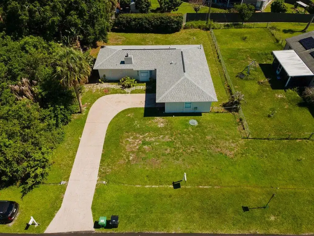1242 SW PARMA Avenue, Port St. Lucie FL 34953