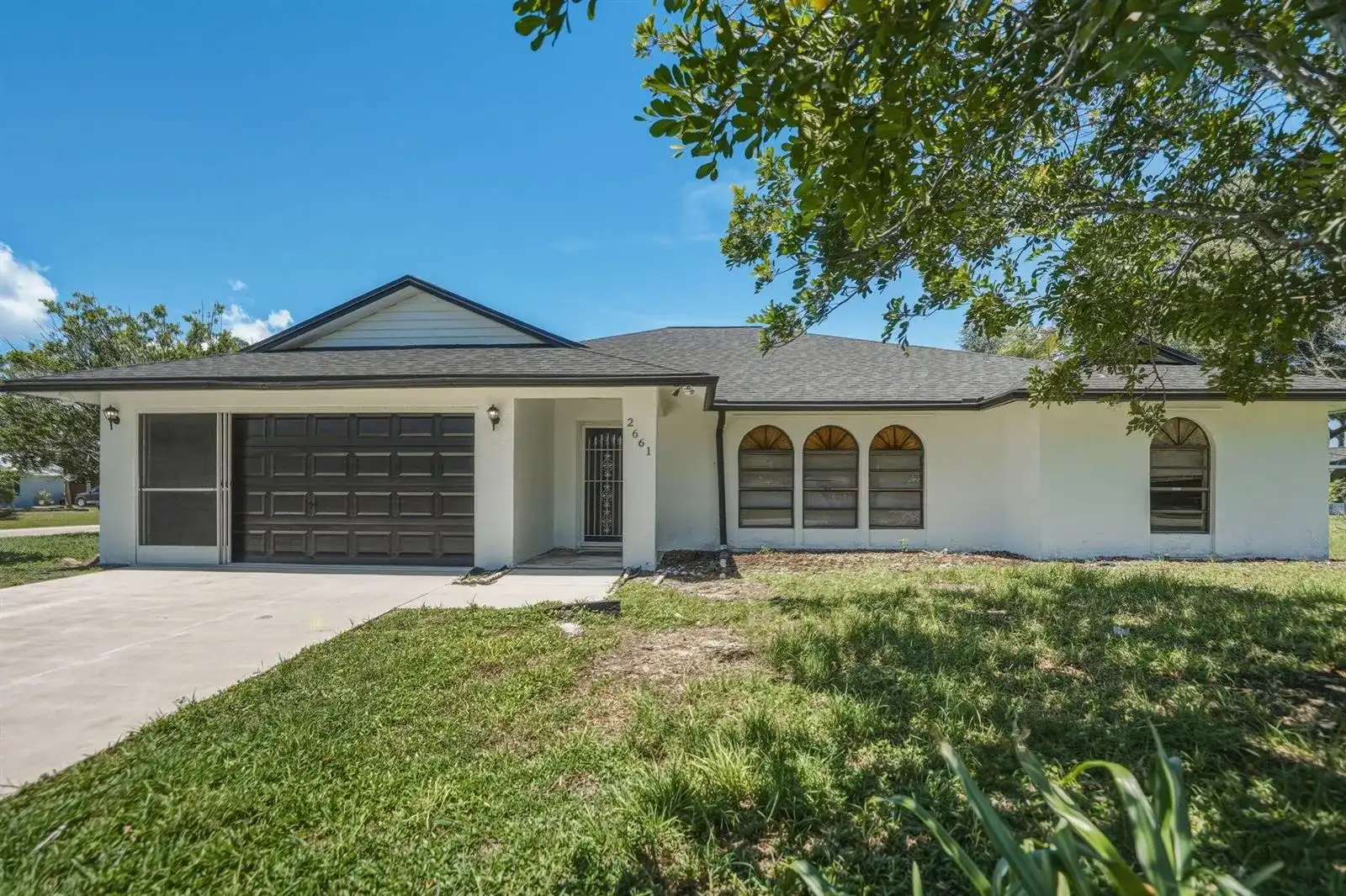 2661 SE OSAGE Avenue, Port St. Lucie FL 34952