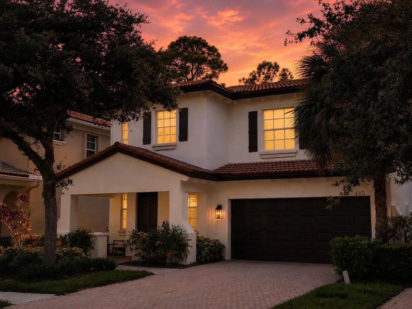 445 Pumpkin Drive, Palm Beach Gardens FL 33410