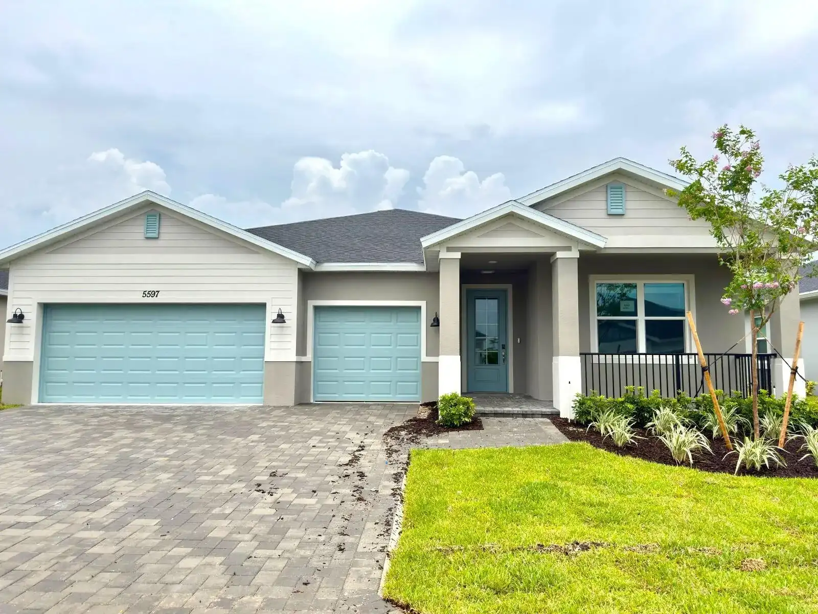 5597 HAMPTON PARK Circle, Vero Beach FL 32966
