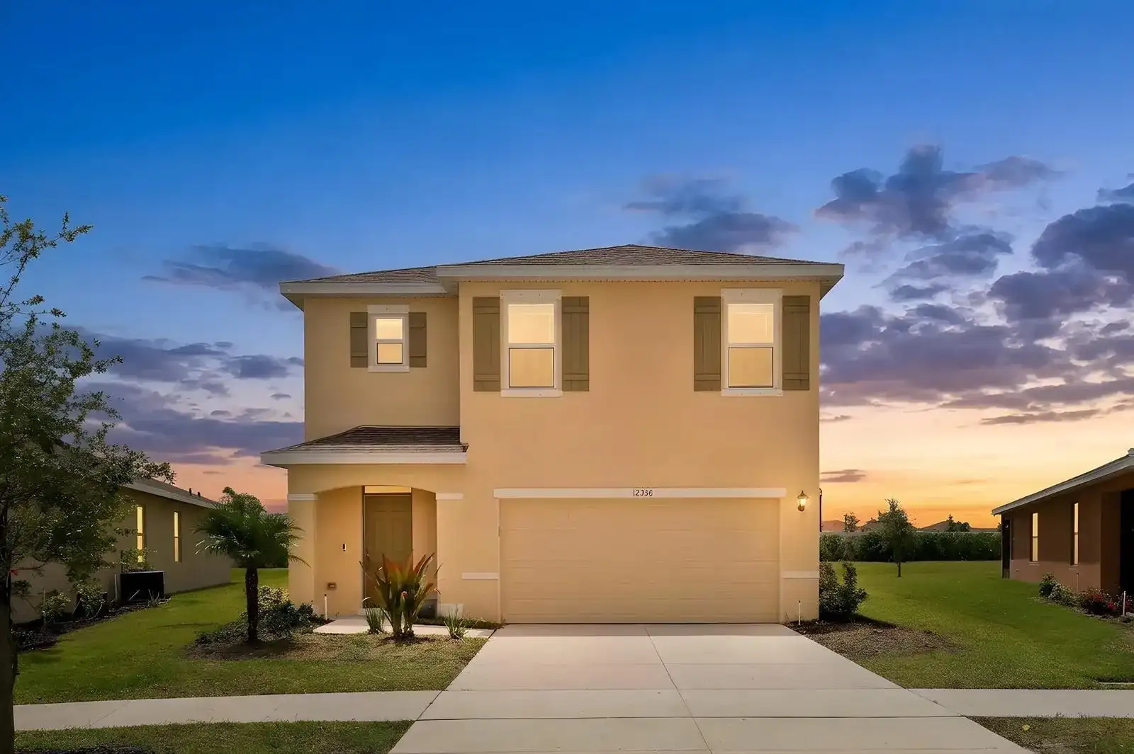 12356 Rimini Way, Port St. Lucie FL 34987