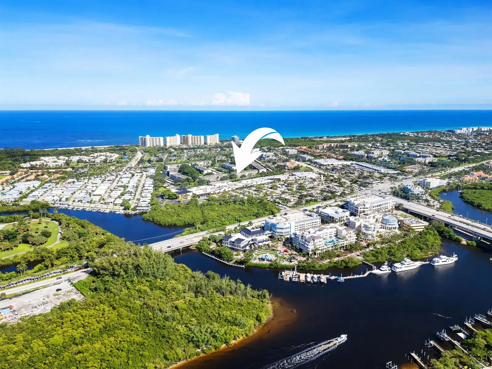 300 N HIGHWAY A1A # 101M, Jupiter FL 33477