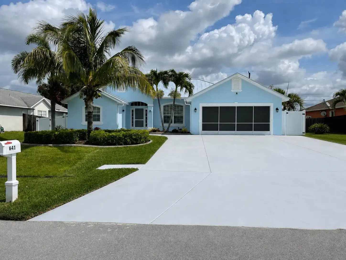 641 SW SARAZEN Avenue, Port St. Lucie FL 34953