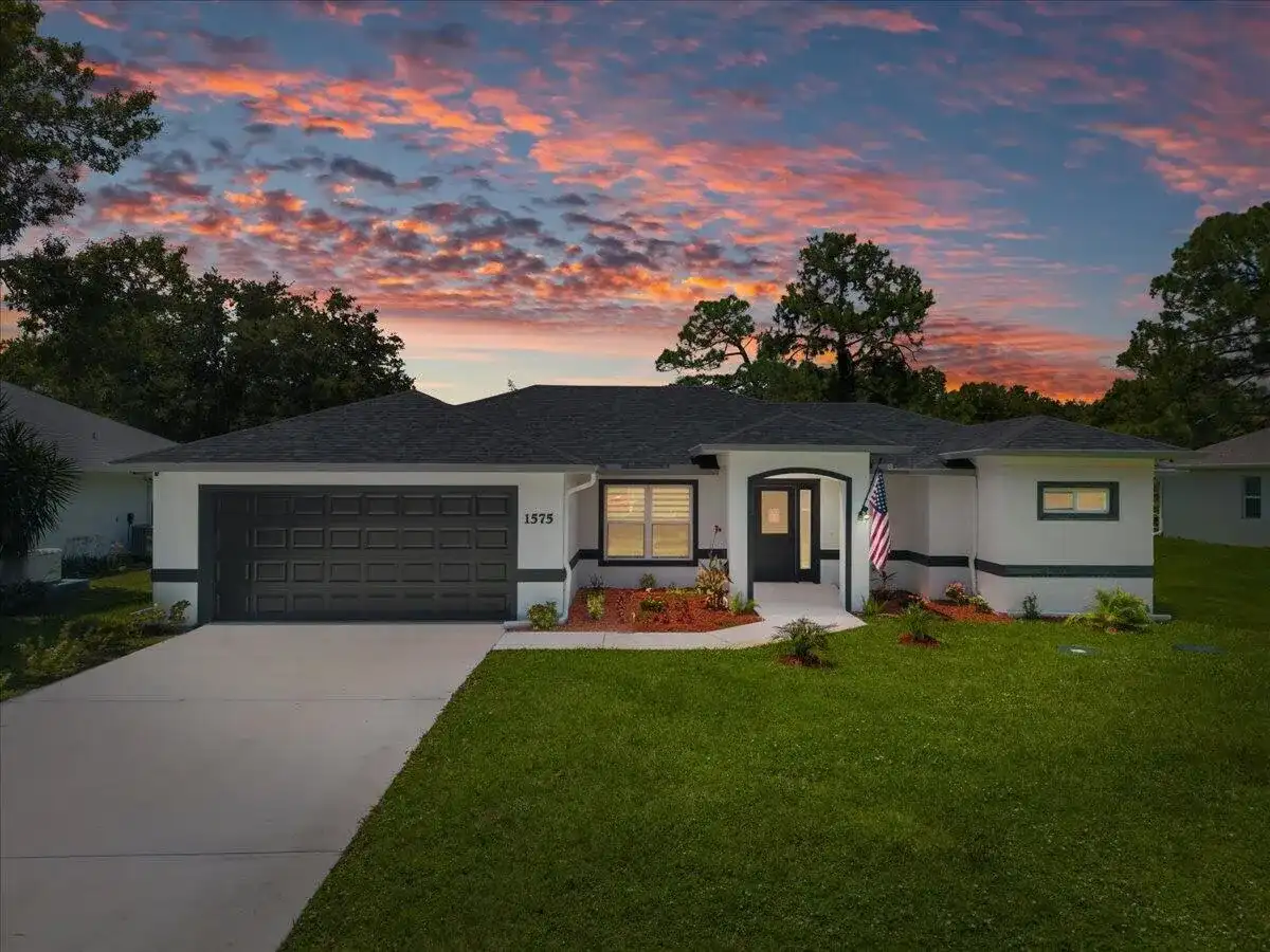 1575 CLEARBROOK Street, Sebastian FL 32958