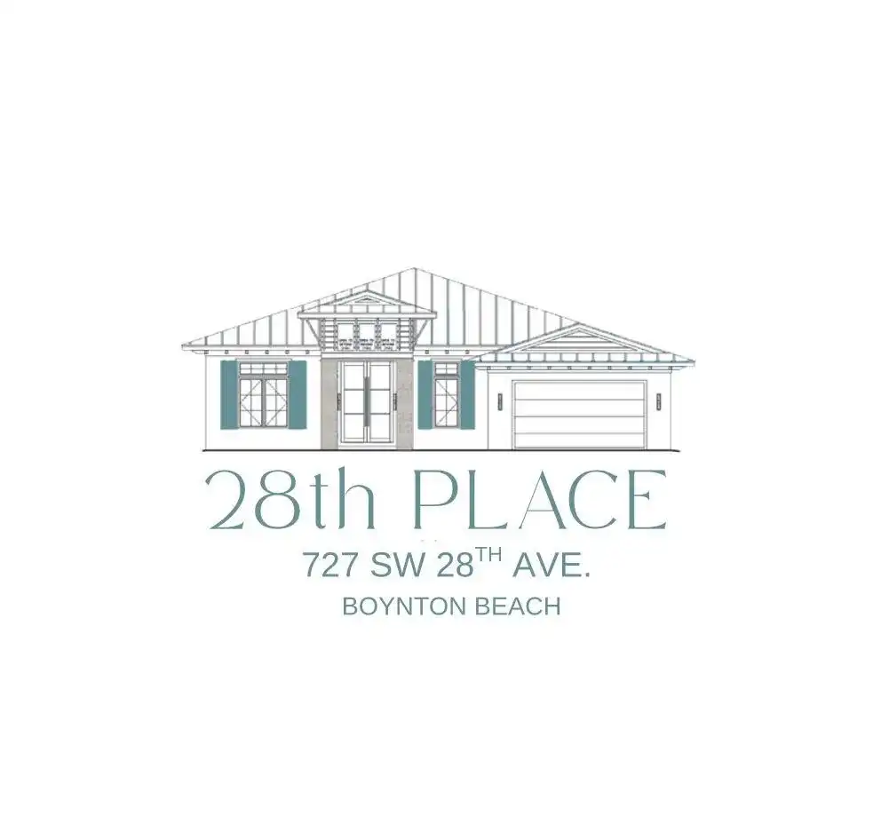 727 SW 28TH Avenue, Boynton Beach FL 33435