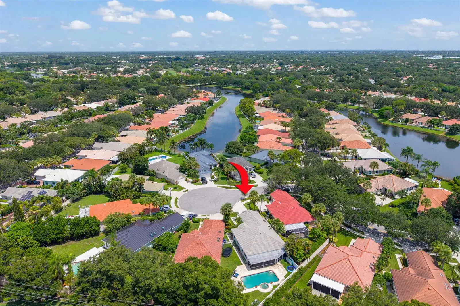 218 HAMPTON Court, Jupiter FL 33458