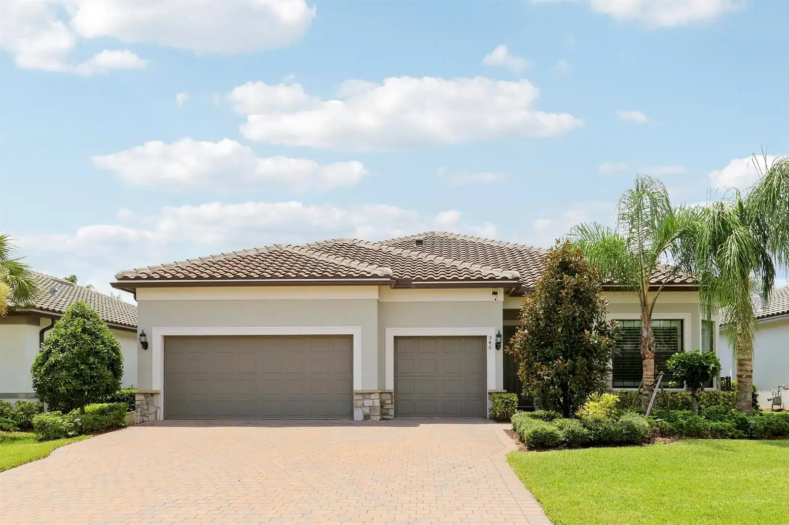 540 SE VILLANDRY Way, Port St. Lucie FL 34984
