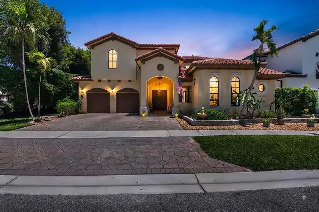 4012 Artesa Drive, Boynton Beach FL 33436
