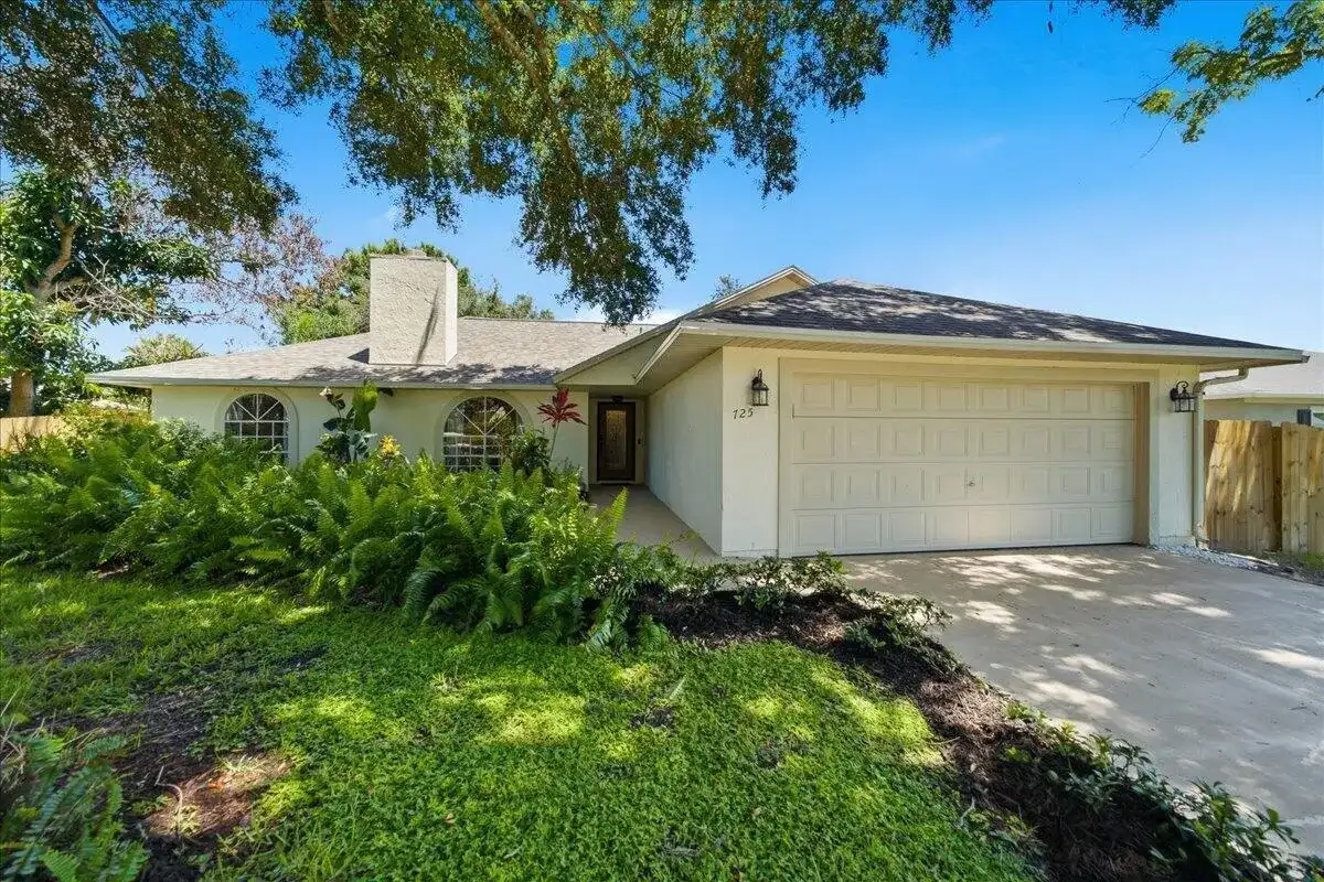 725 WENTWORTH Street, Sebastian FL 32958