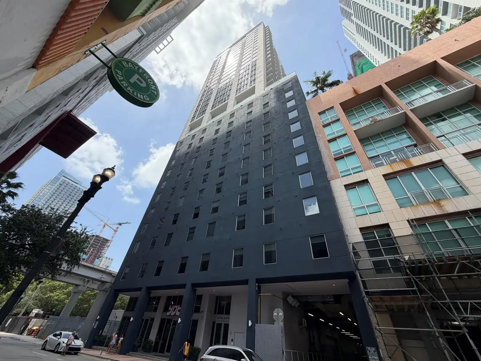 227 NE 2nd Street Unit 1903, Miami FL 33132