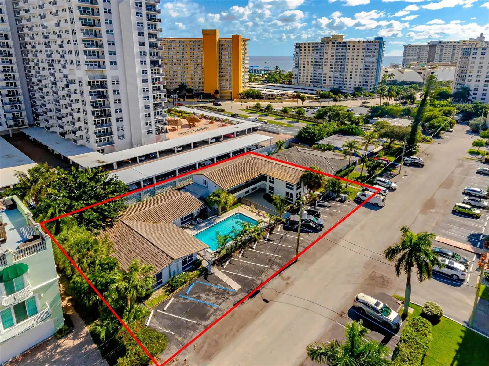 412 Sunset Drive # 11, Pompano Beach FL 33062