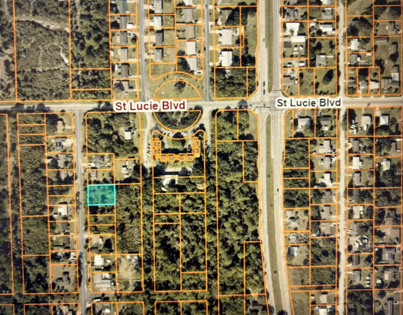 Tbd 1 W DIXIE Boulevard, Fort Pierce FL 34946
