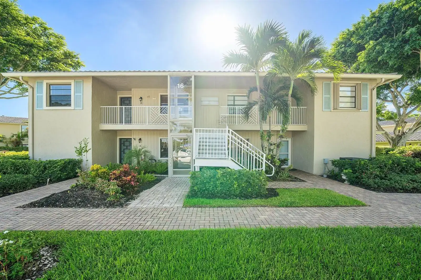16 WESTGATE Lane # 16C, Boynton Beach FL 33436