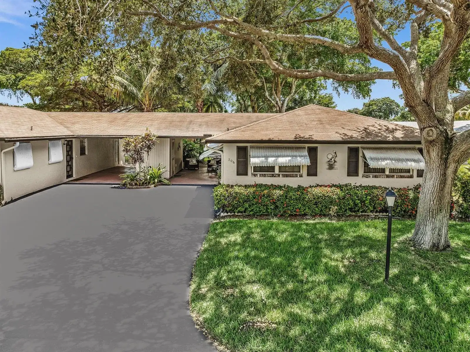 506 SANDPIPER Circle, Delray Beach FL 33445