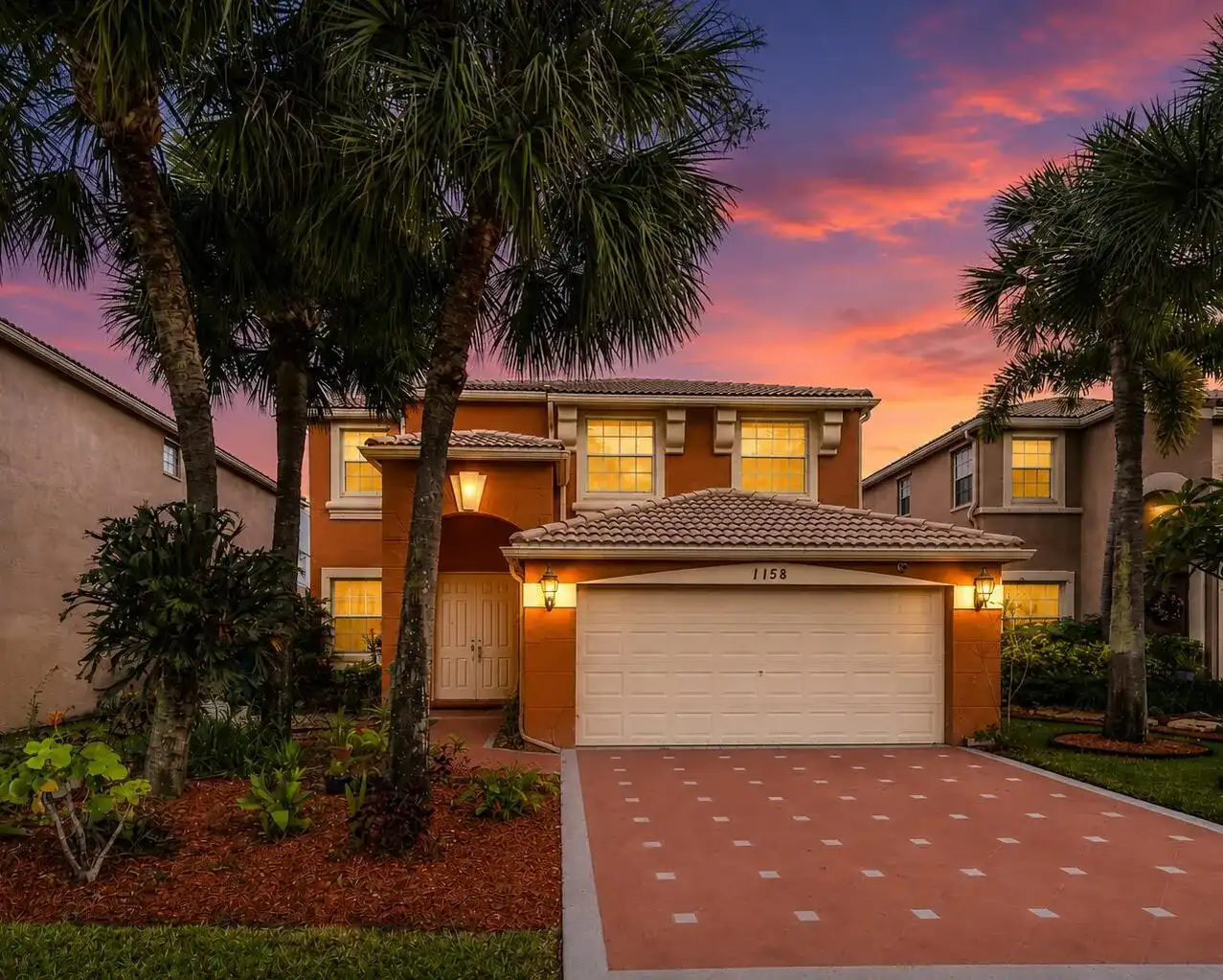 1158 OAKWATER Drive, Royal Palm Beach FL 33411