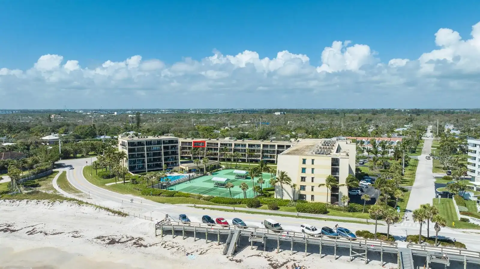3939 OCEAN Drive # 408C, Vero Beach FL 32963