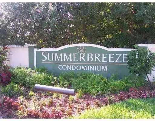9999 SUMMERBREEZE Drive # 206, Sunrise FL 33322
