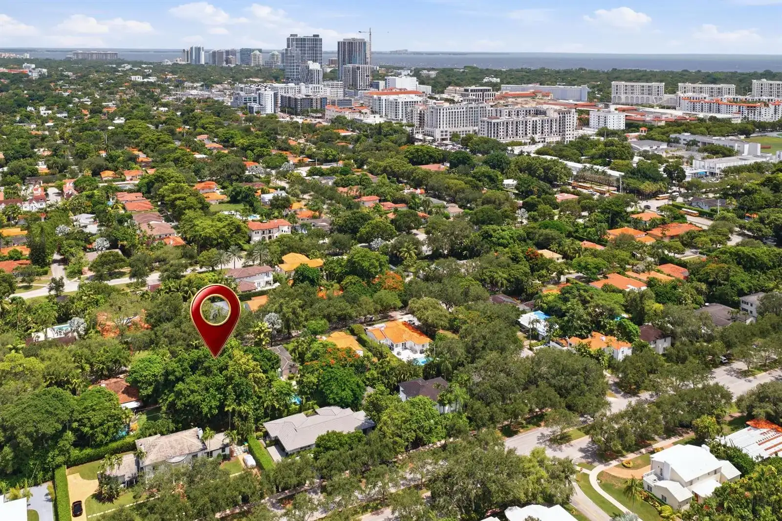 3700 Harlano Street, Coral Gables FL 33134