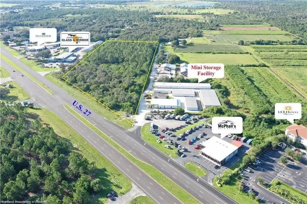 4355 U.S. Highway 27 S, Sebring FL 33870